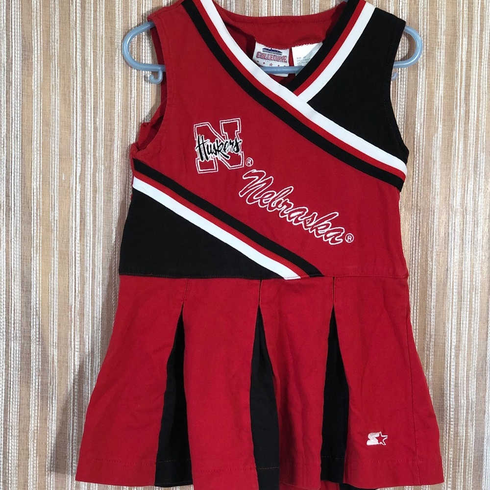 Cheer uniform